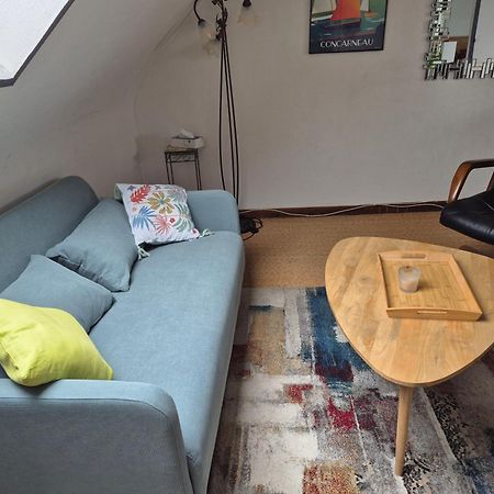 Urban Sunny & Cosy Apartment Concarneau Exterior photo