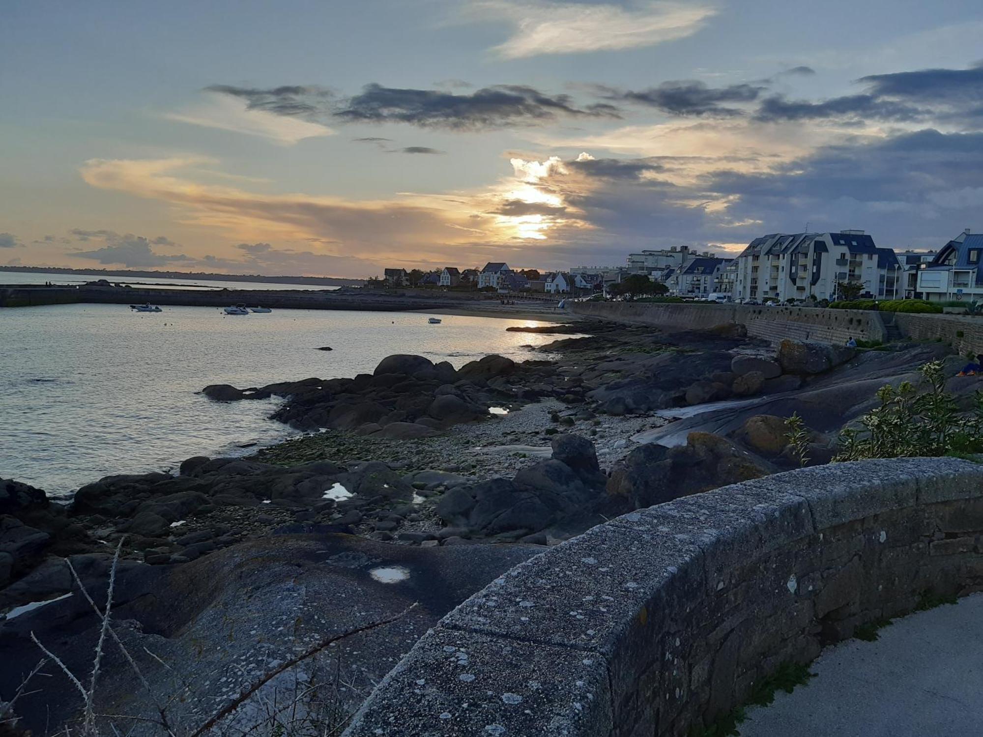 Urban Sunny & Cosy Apartment Concarneau Exterior photo