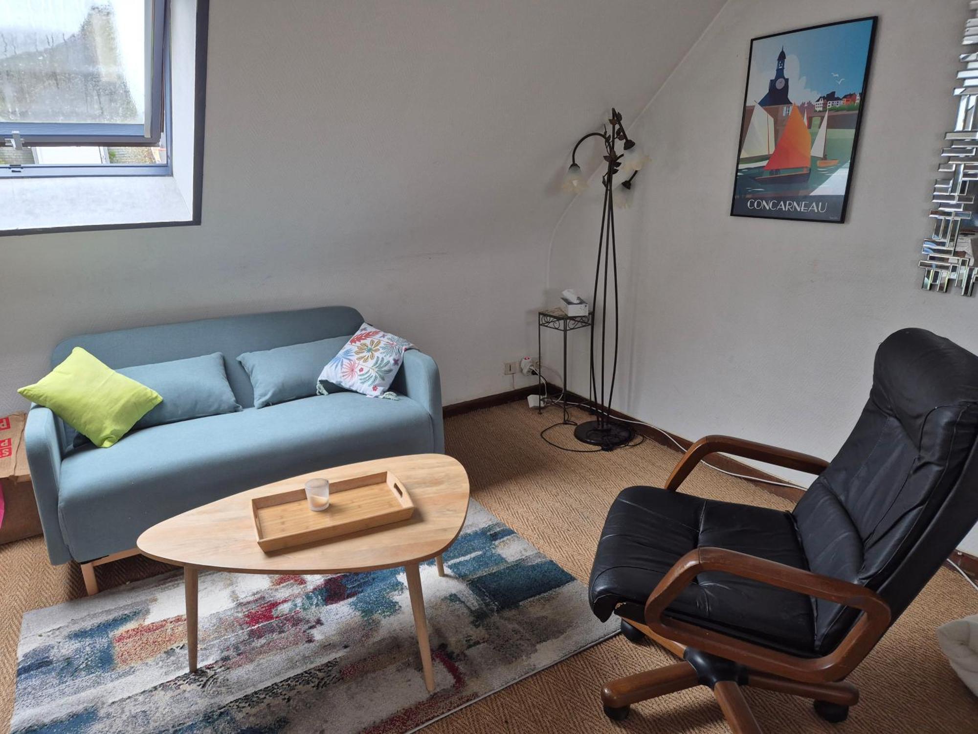 Urban Sunny & Cosy Apartment Concarneau Exterior photo