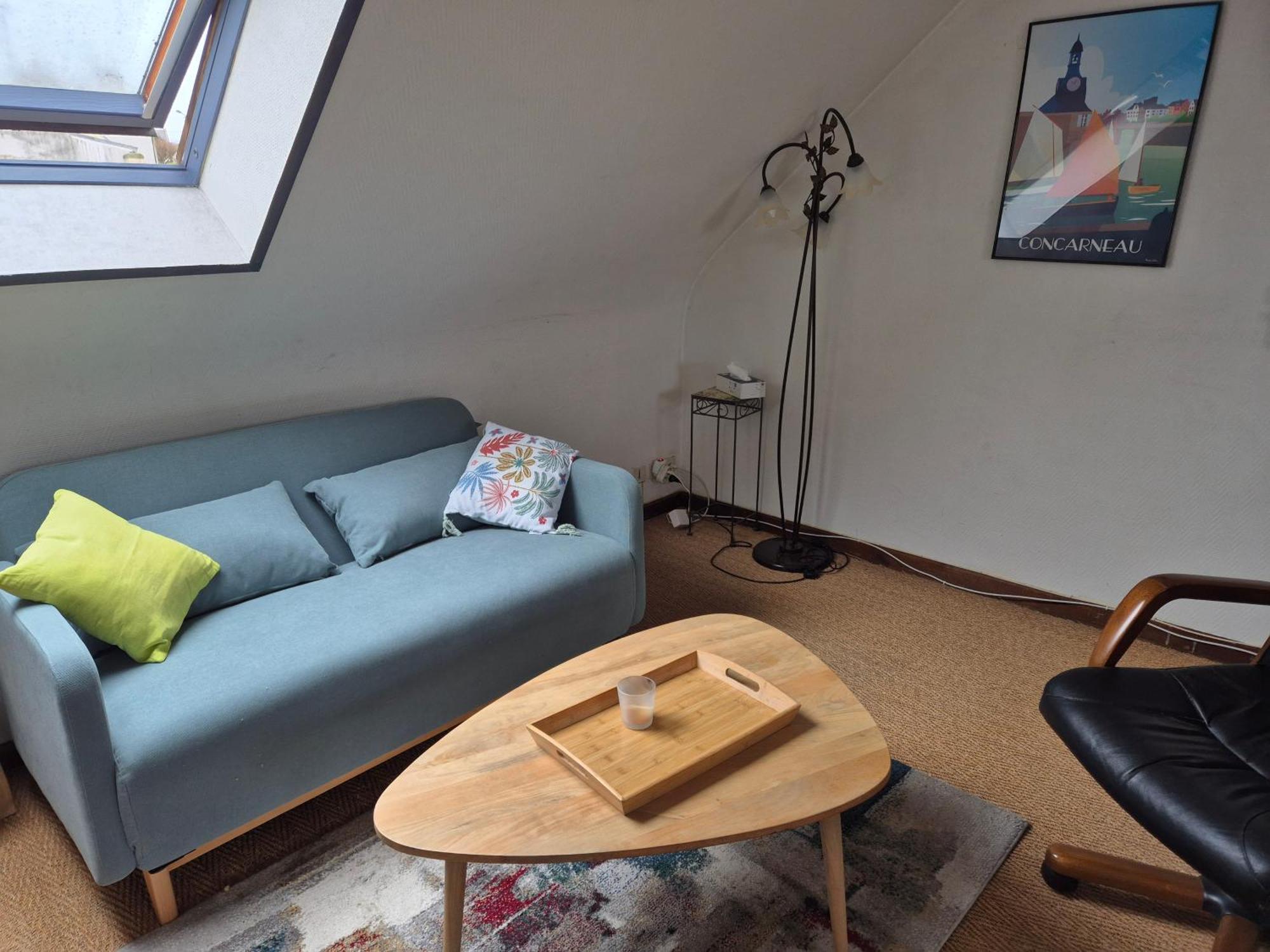 Urban Sunny & Cosy Apartment Concarneau Exterior photo