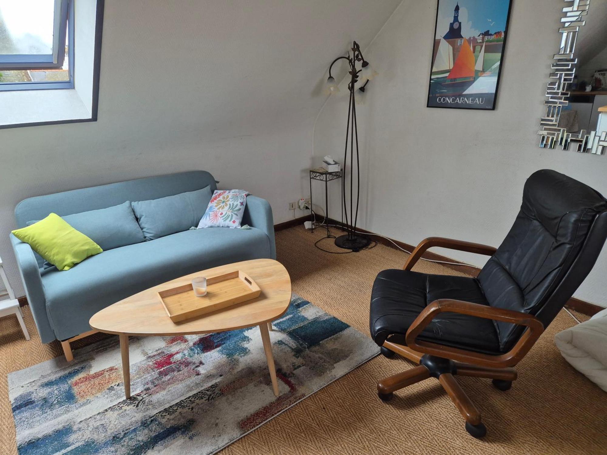 Urban Sunny & Cosy Apartment Concarneau Exterior photo